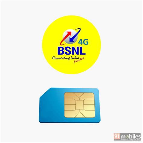 bsnl sim card number selection